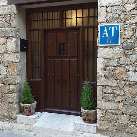 Apartamentos El Arenal アセボ エクステリア 写真