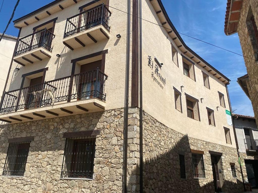 Apartamentos El Arenal アセボ エクステリア 写真