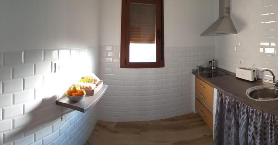 Apartamentos El Arenal アセボ エクステリア 写真