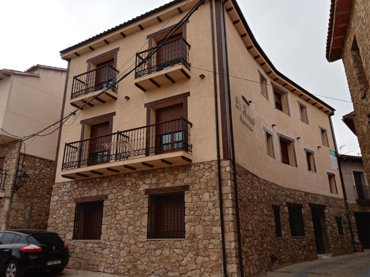Apartamentos El Arenal アセボ エクステリア 写真