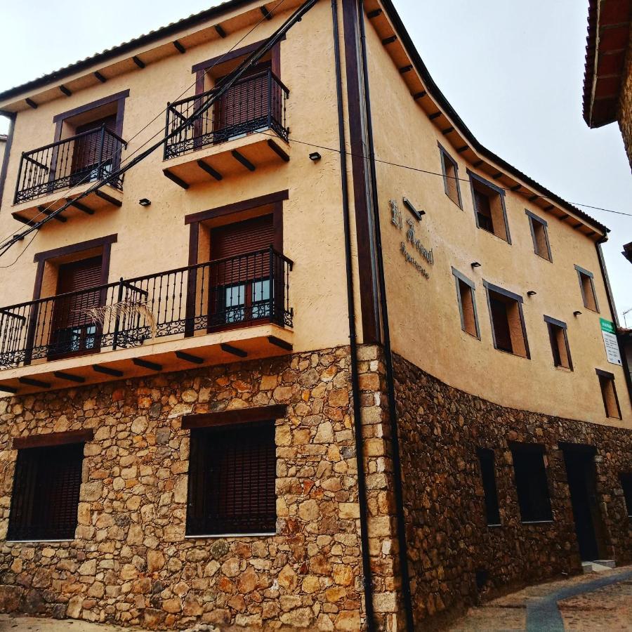 Apartamentos El Arenal アセボ エクステリア 写真