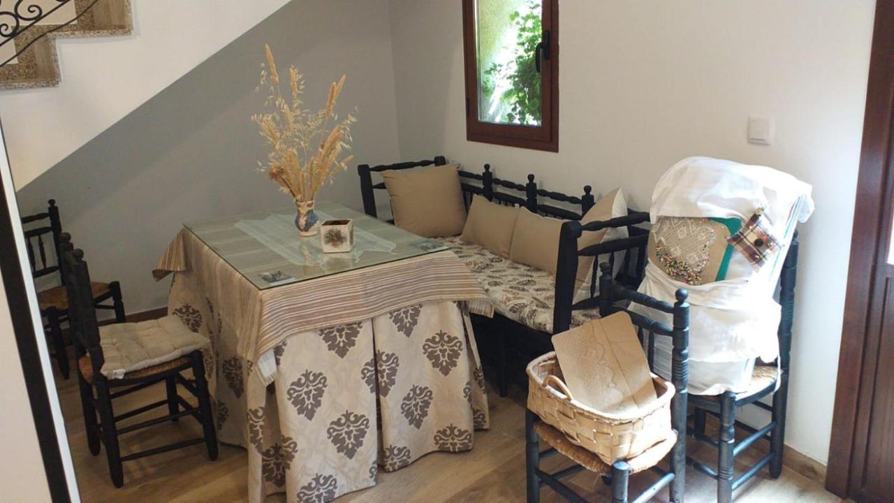 Apartamentos El Arenal アセボ エクステリア 写真