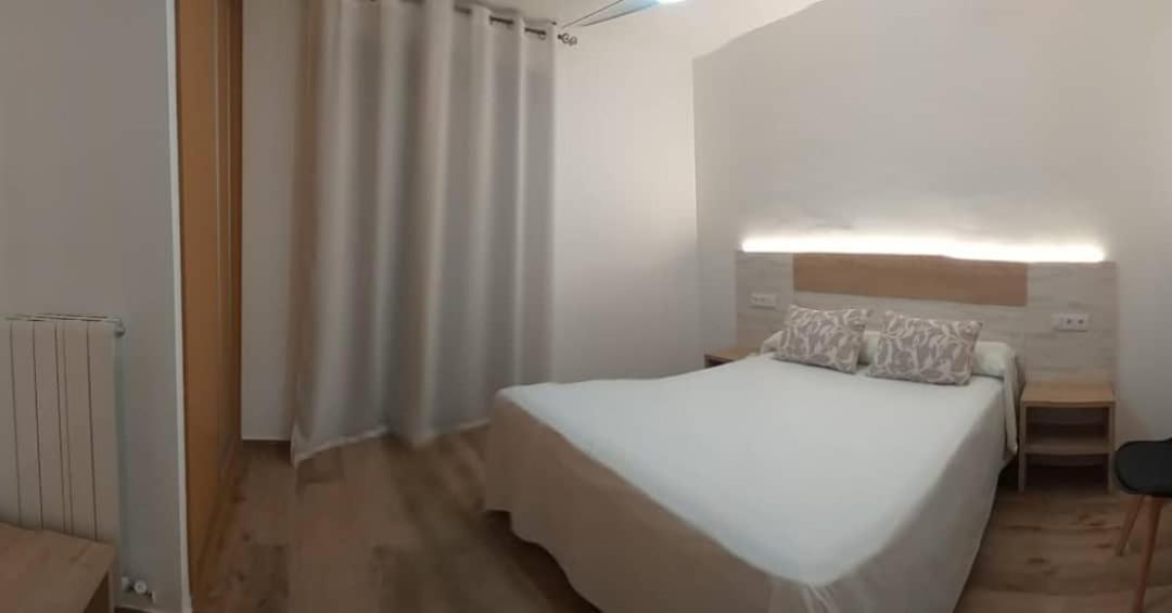 Apartamentos El Arenal アセボ エクステリア 写真
