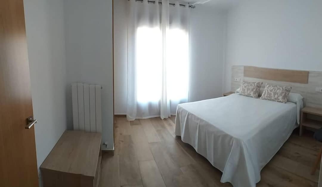 Apartamentos El Arenal アセボ エクステリア 写真