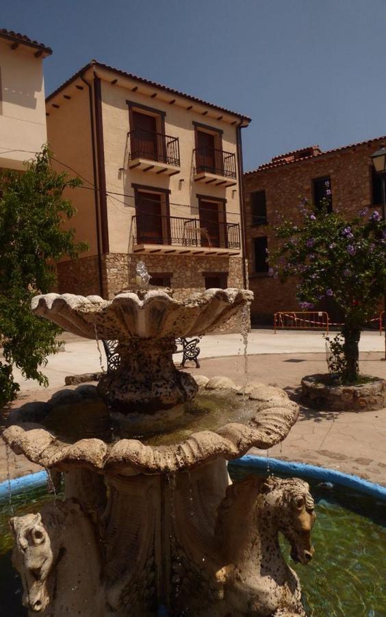 Apartamentos El Arenal アセボ エクステリア 写真