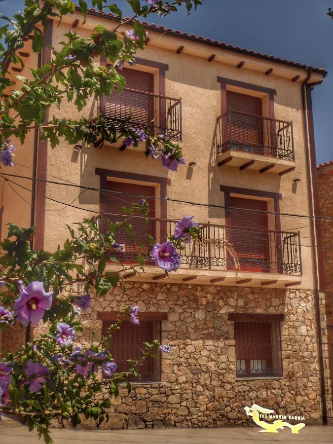 Apartamentos El Arenal アセボ エクステリア 写真