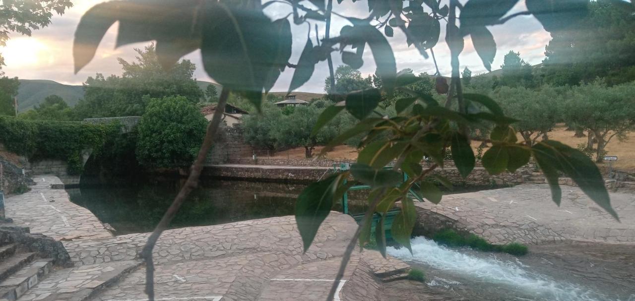 Apartamentos El Arenal アセボ エクステリア 写真