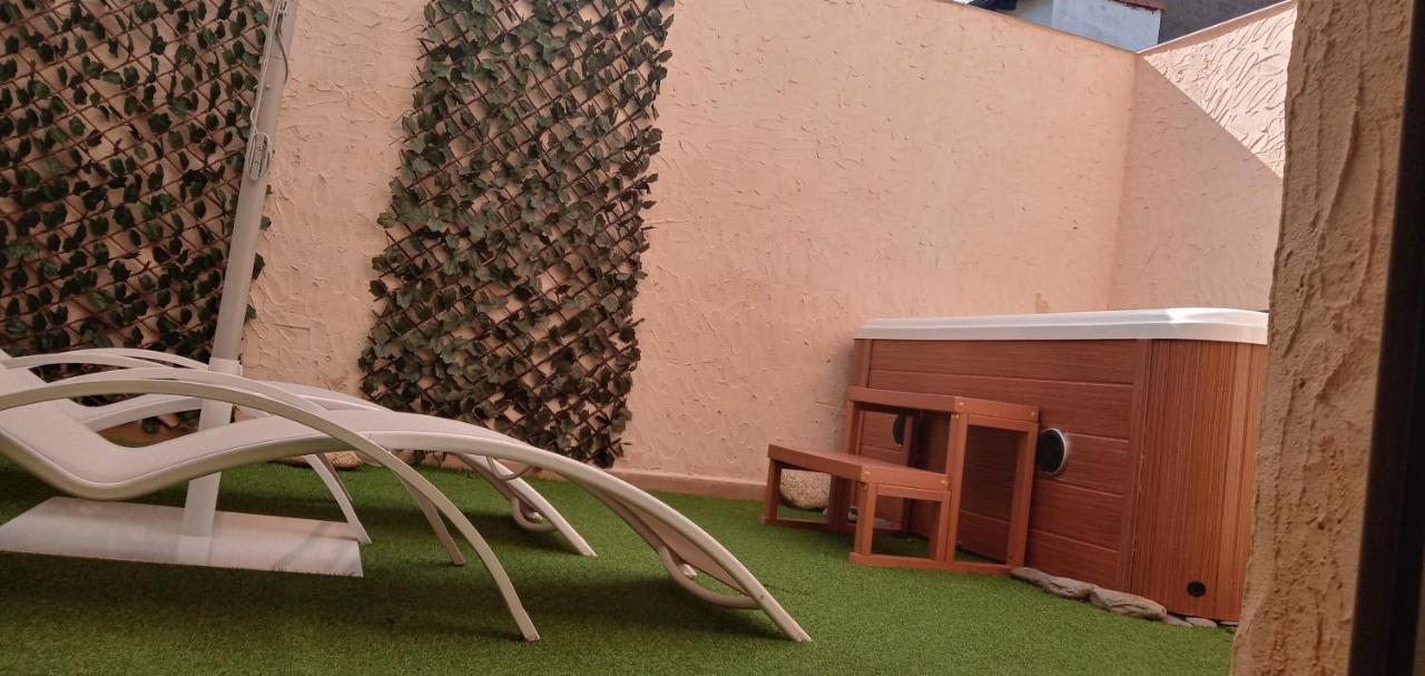 Apartamentos El Arenal アセボ エクステリア 写真