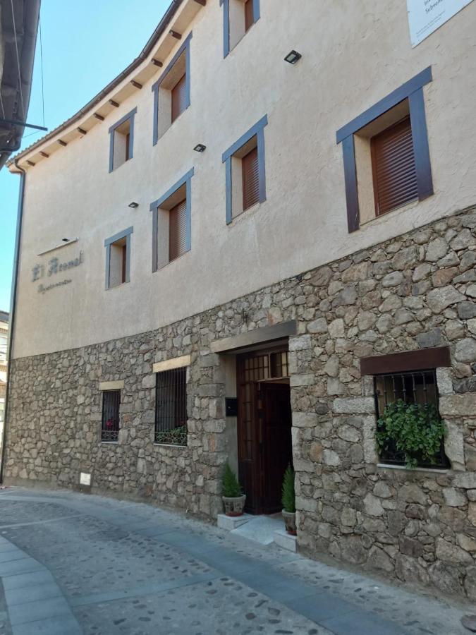 Apartamentos El Arenal アセボ エクステリア 写真