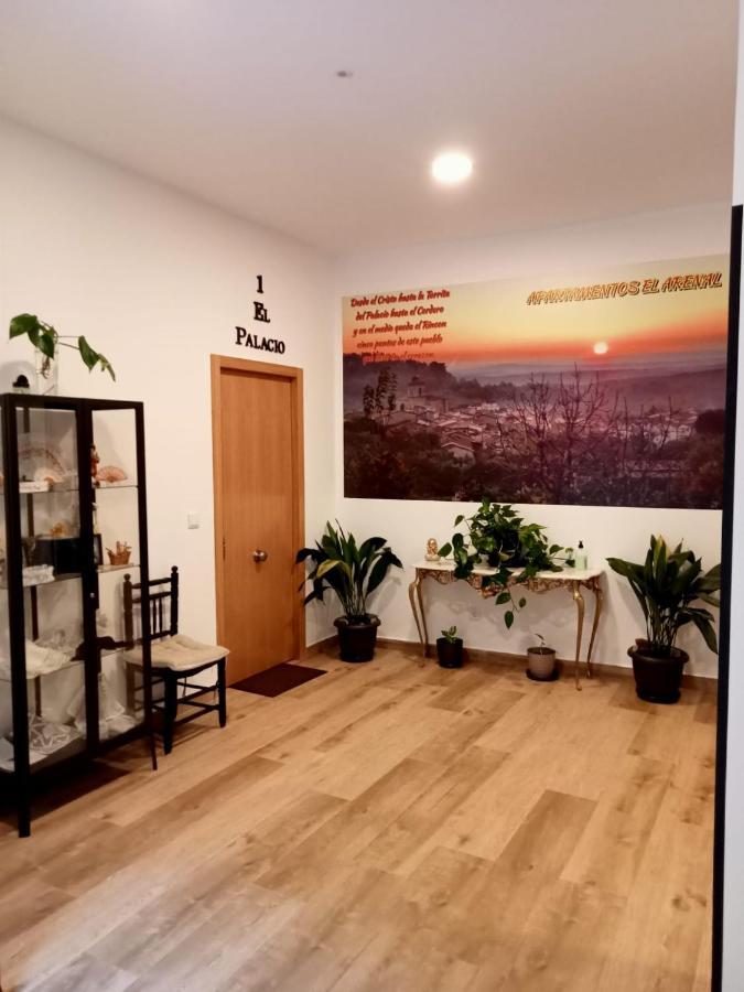 Apartamentos El Arenal アセボ エクステリア 写真