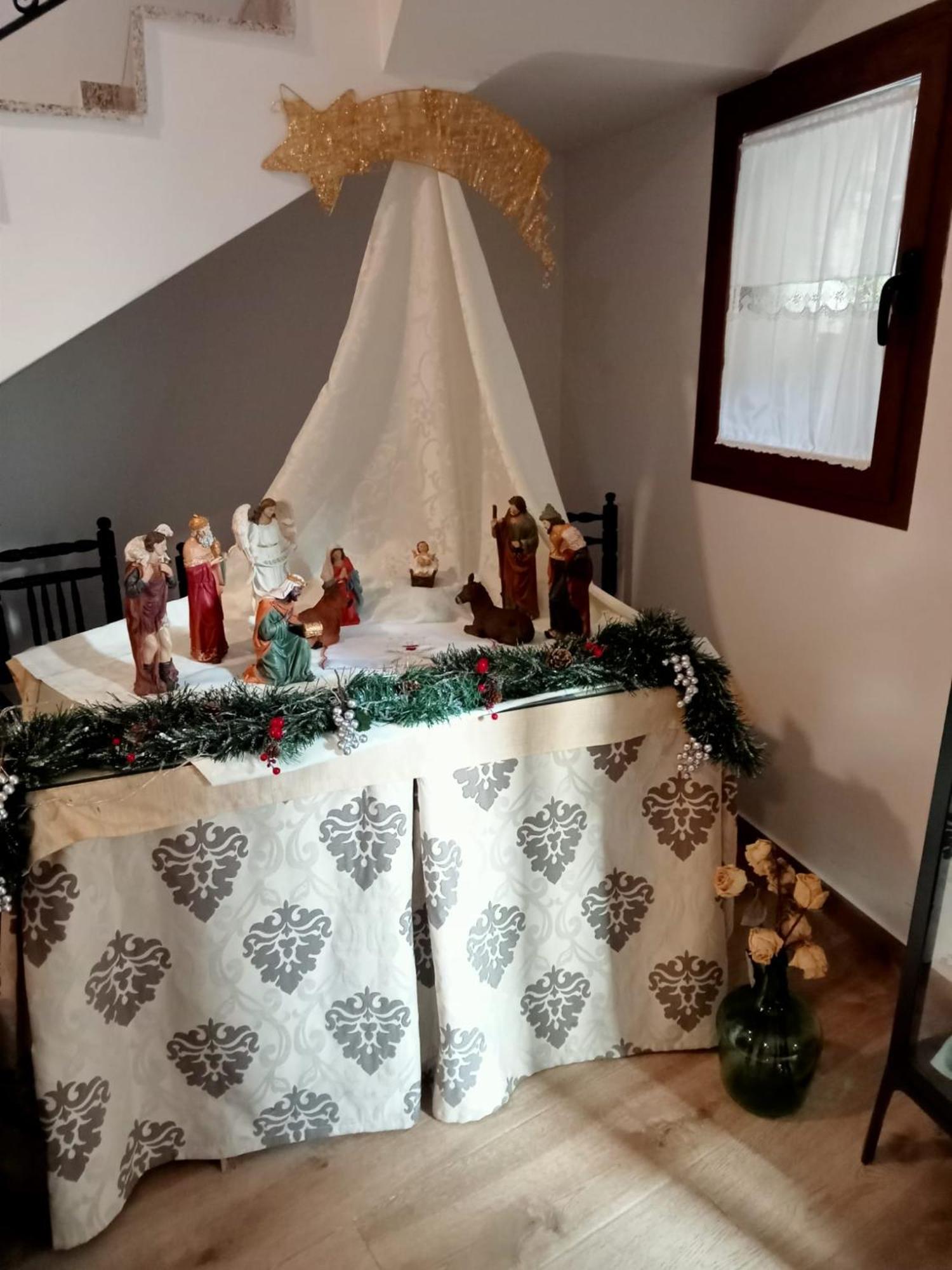 Apartamentos El Arenal アセボ エクステリア 写真