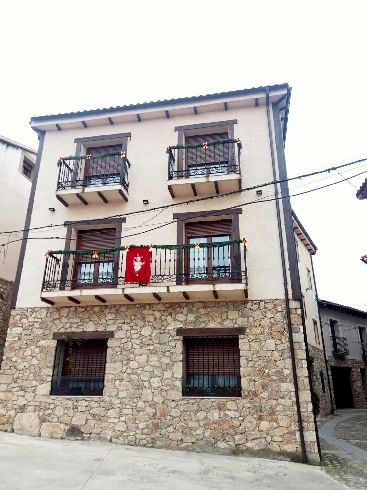 Apartamentos El Arenal アセボ エクステリア 写真