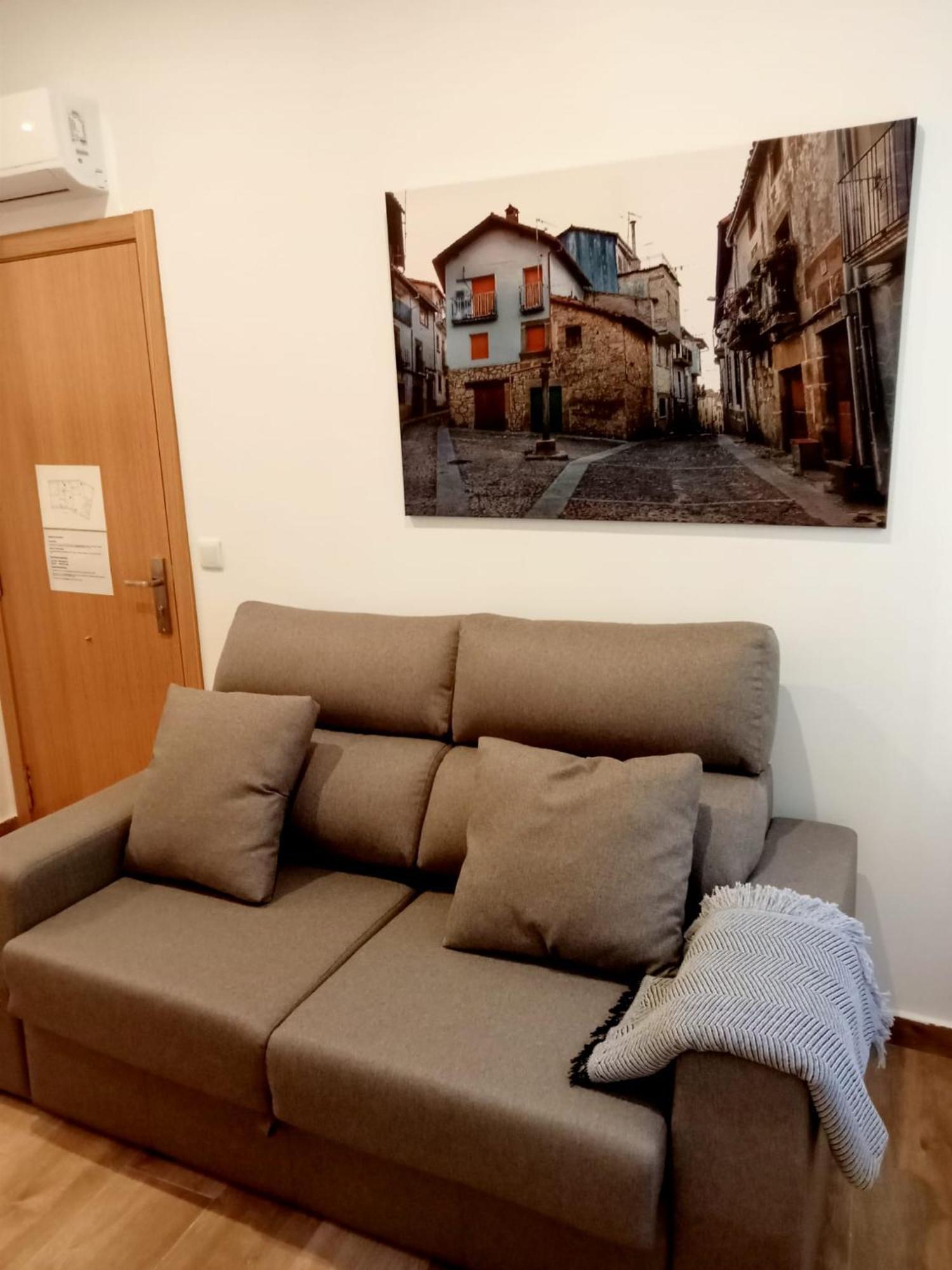 Apartamentos El Arenal アセボ 部屋 写真